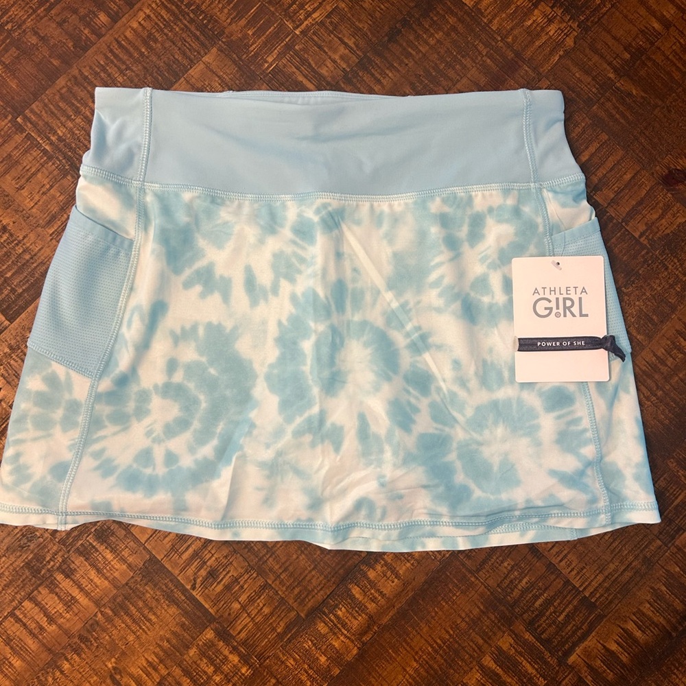 NWT Athleta Girl record breakers skort